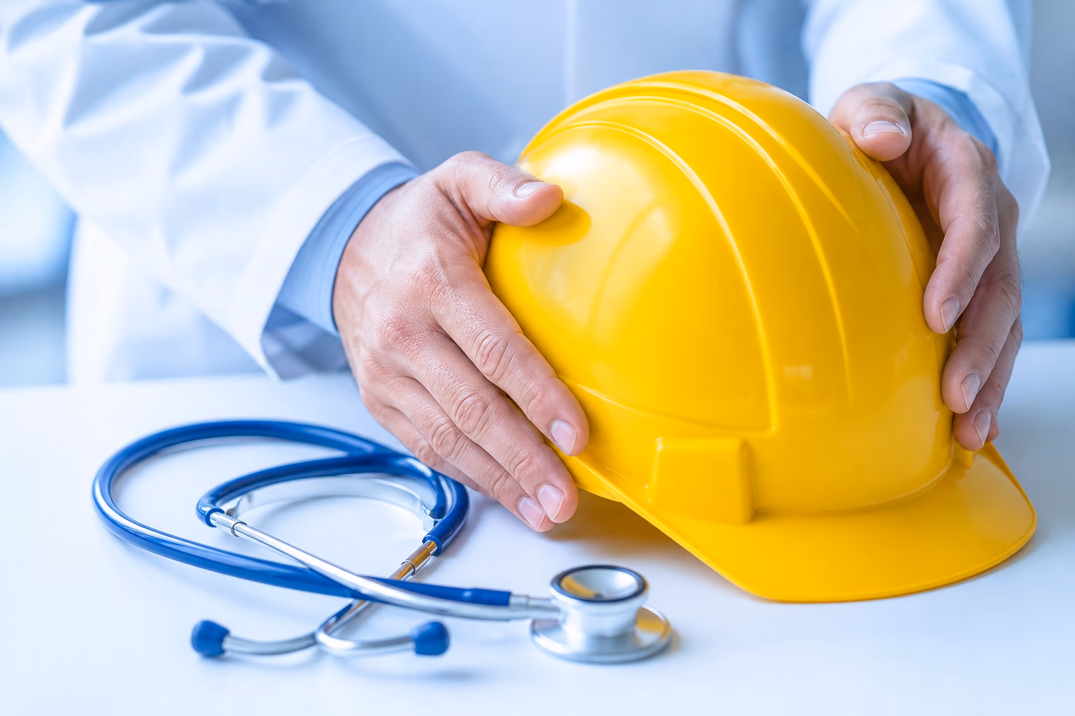 come richiedere il servizio di medicina del lavoro